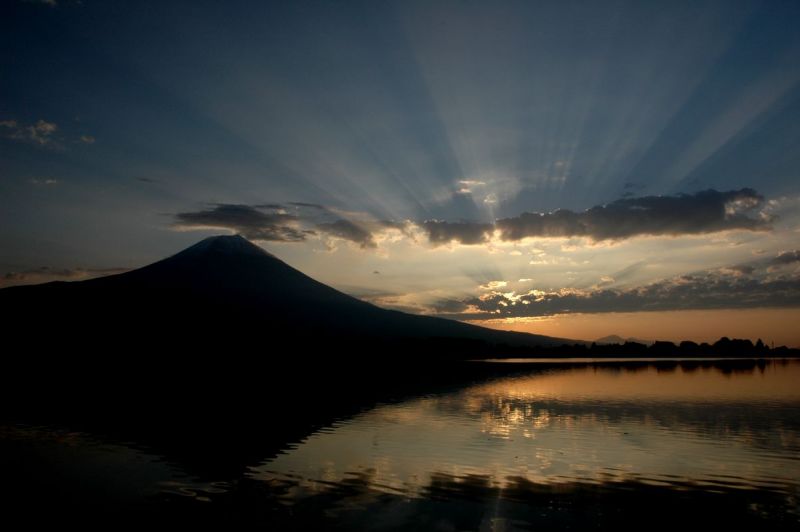 富士山画像記録