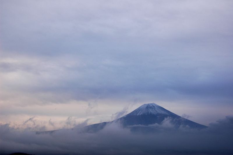 富士山画像記録