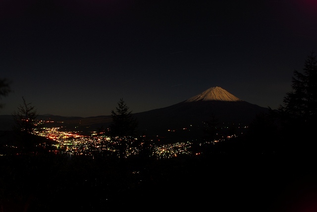 富士山画像作品