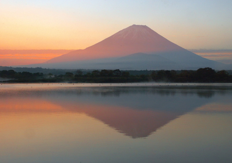 富士山画像作品