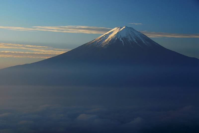 富士山画像作品