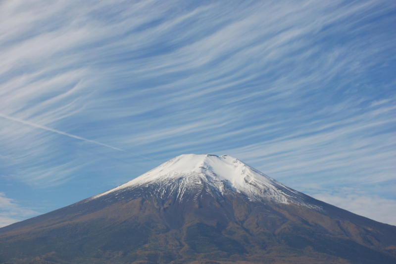 富士山周辺風景