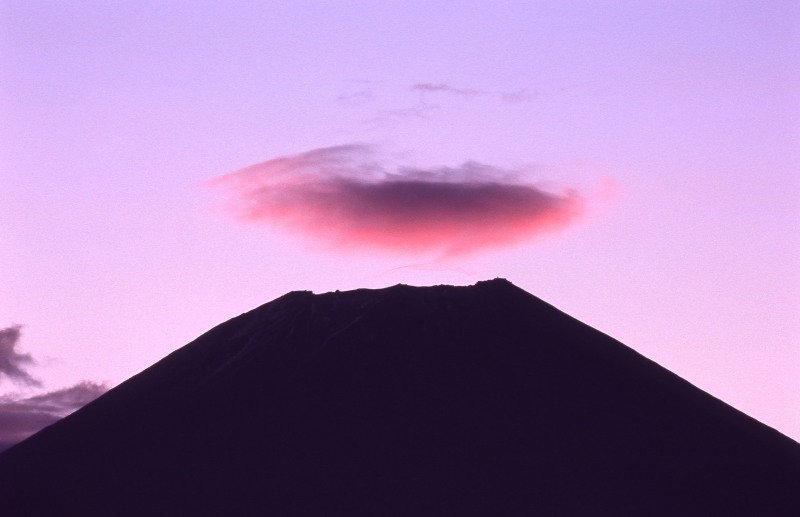 富士山画像作品