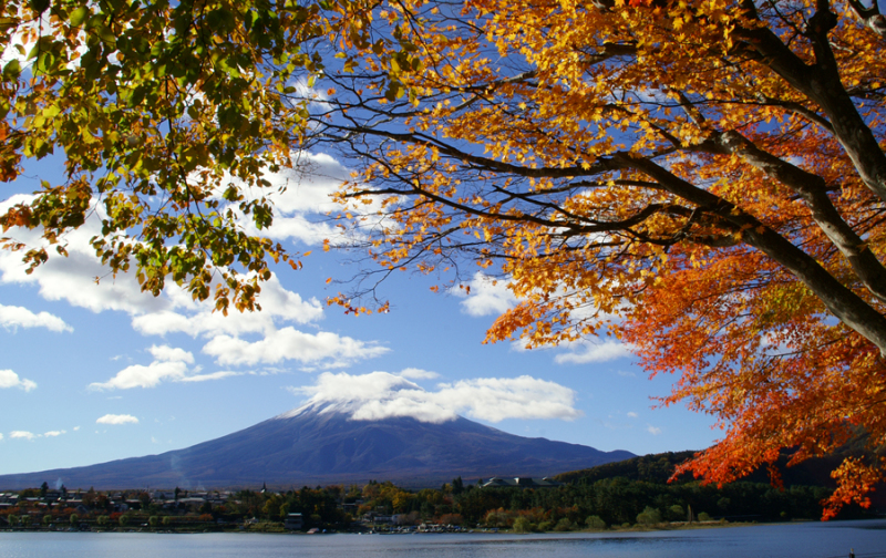 富士山画像記録