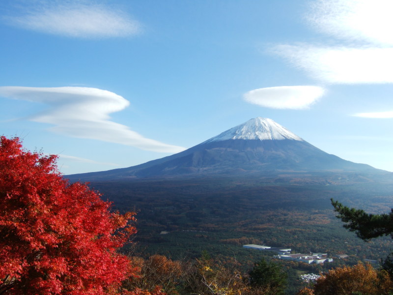 富士山画像記録