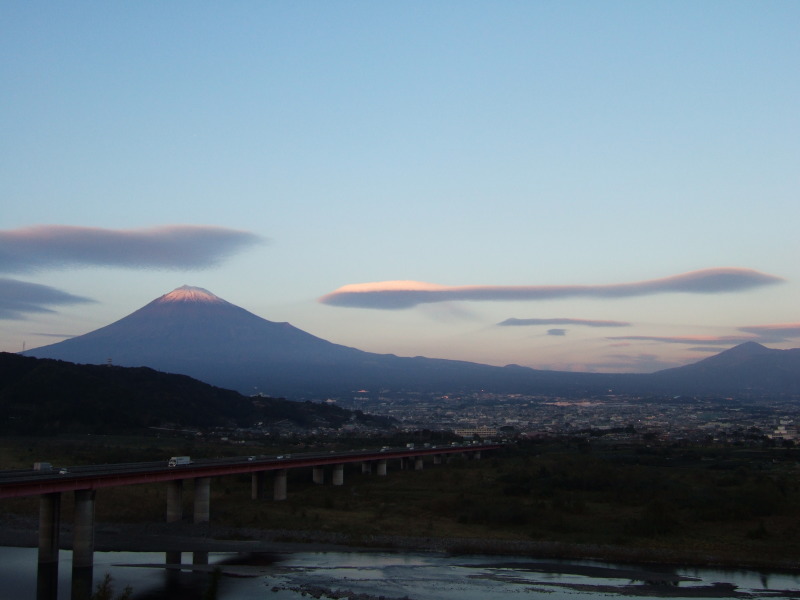 富士山画像記録