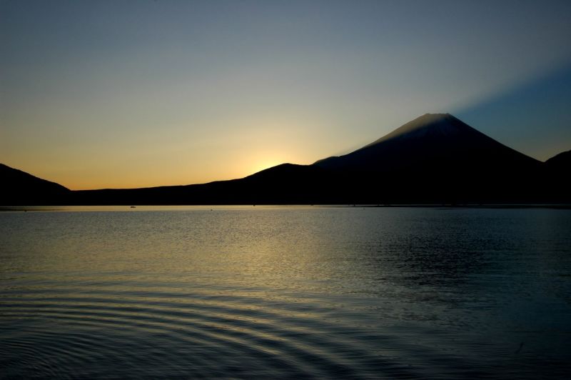 富士山画像作品