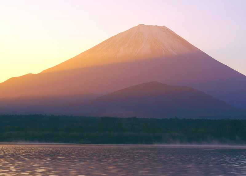 富士山画像作品