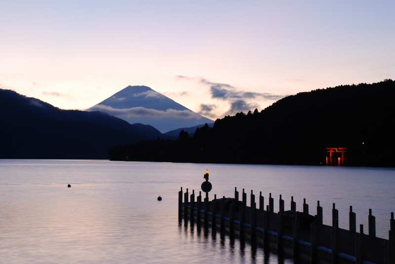 富士山画像記録