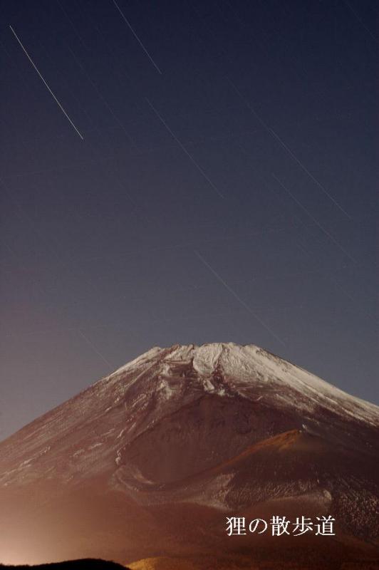 富士山画像記録