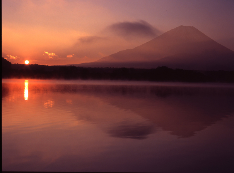 富士山画像作品