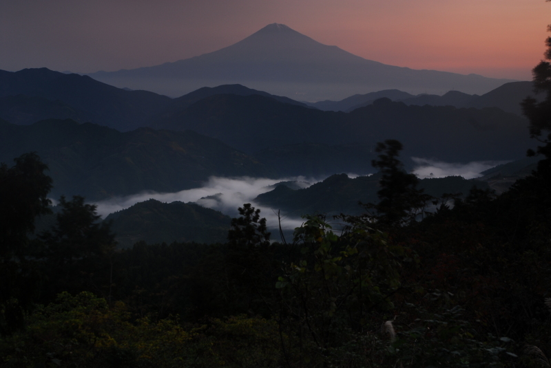 富士山画像記録