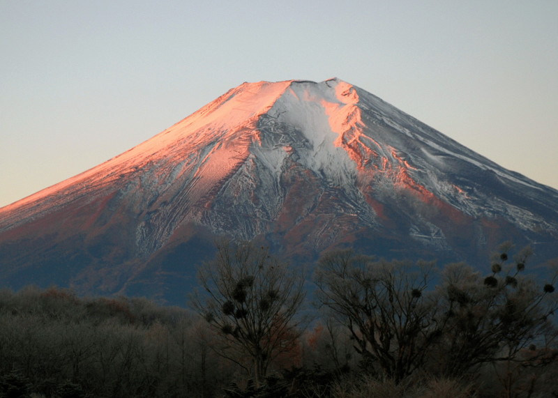 富士山画像作品