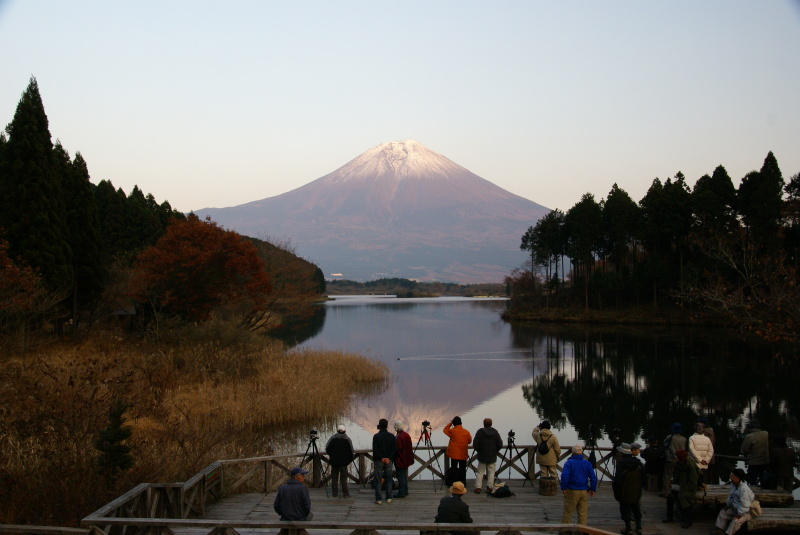 富士山画像記録