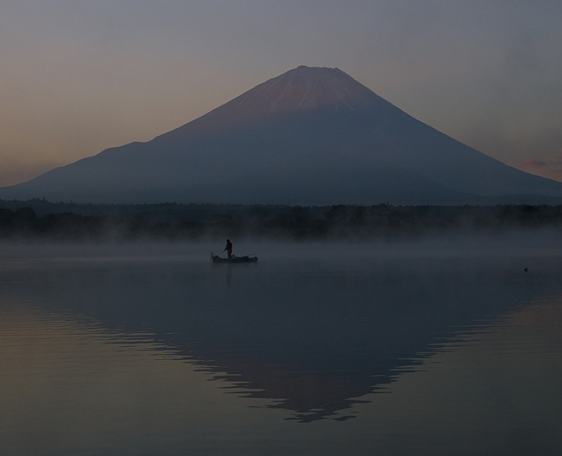 富士山画像作品