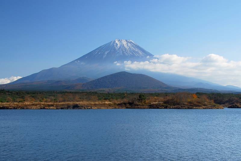 富士山画像作品