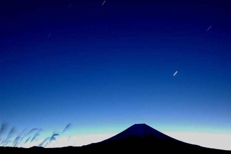 富士山画像記録