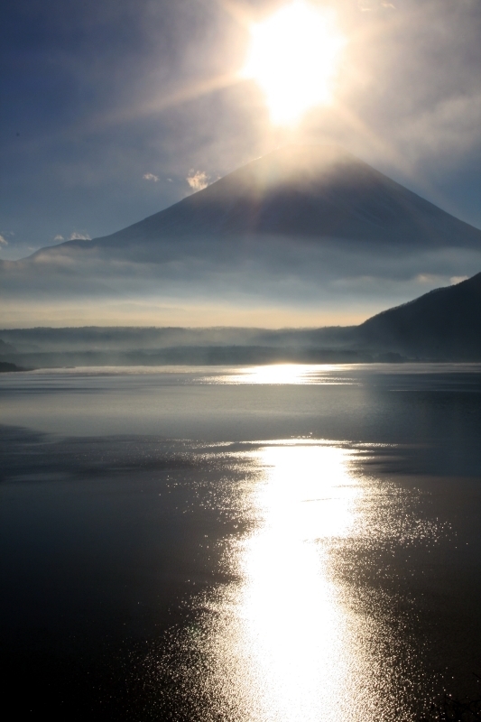 富士山画像作品