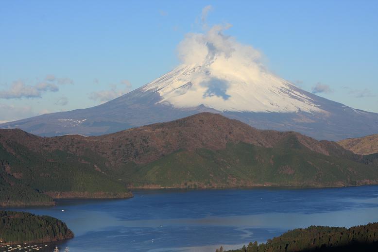 富士山画像記録