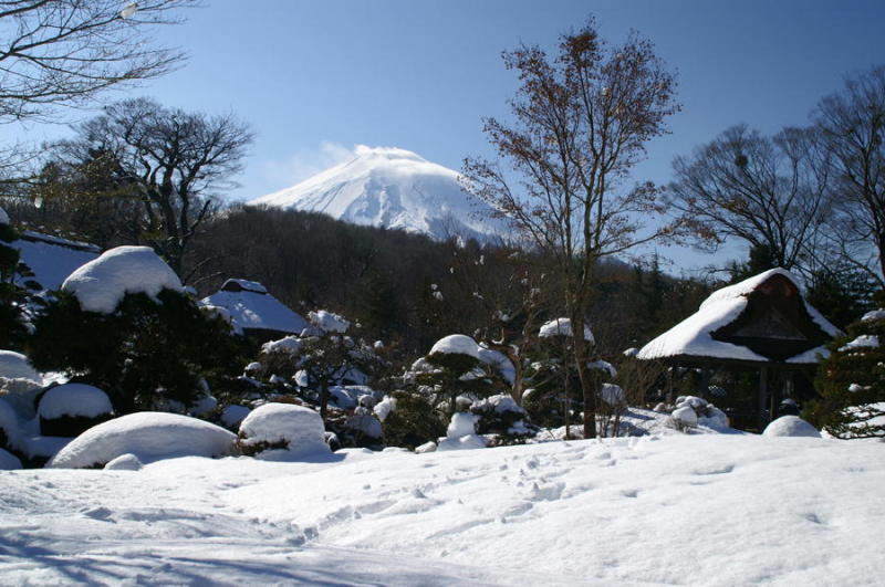 富士山画像記録