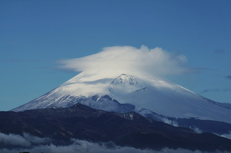 富士山画像作品