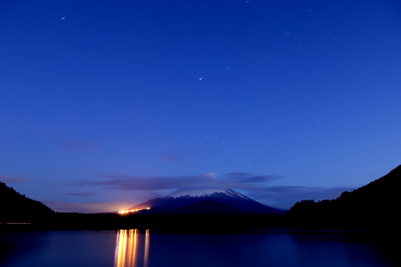 富士山画像作品