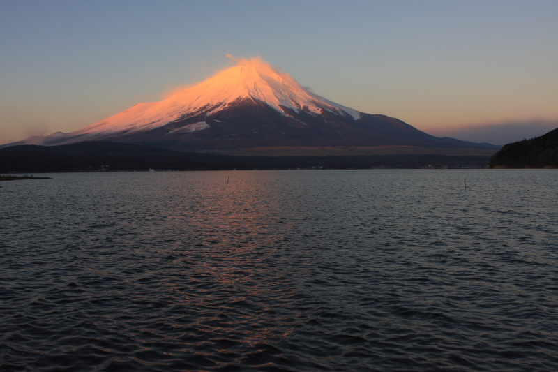 富士山画像記録