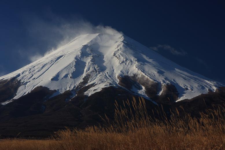 富士山画像記録