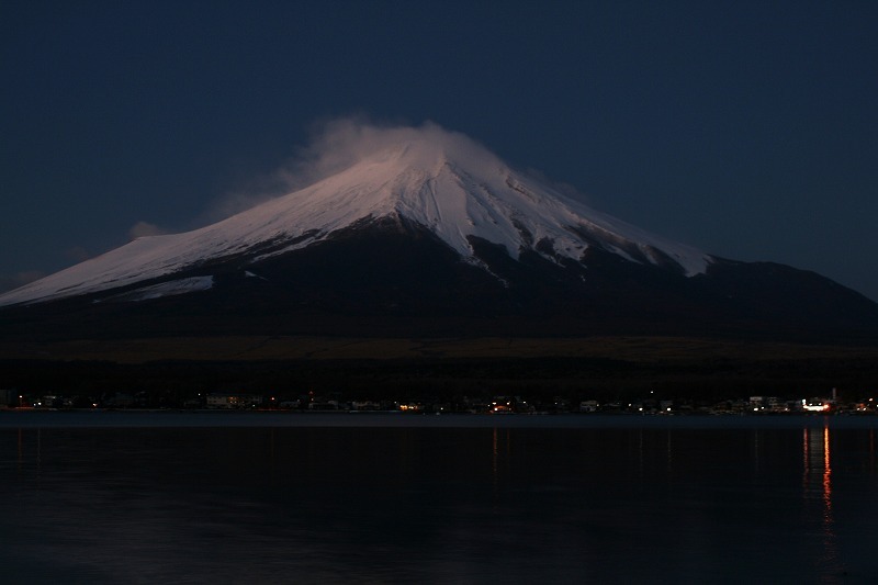 富士山画像作品