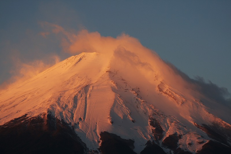 富士山画像作品