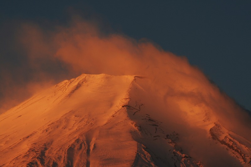 富士山画像作品