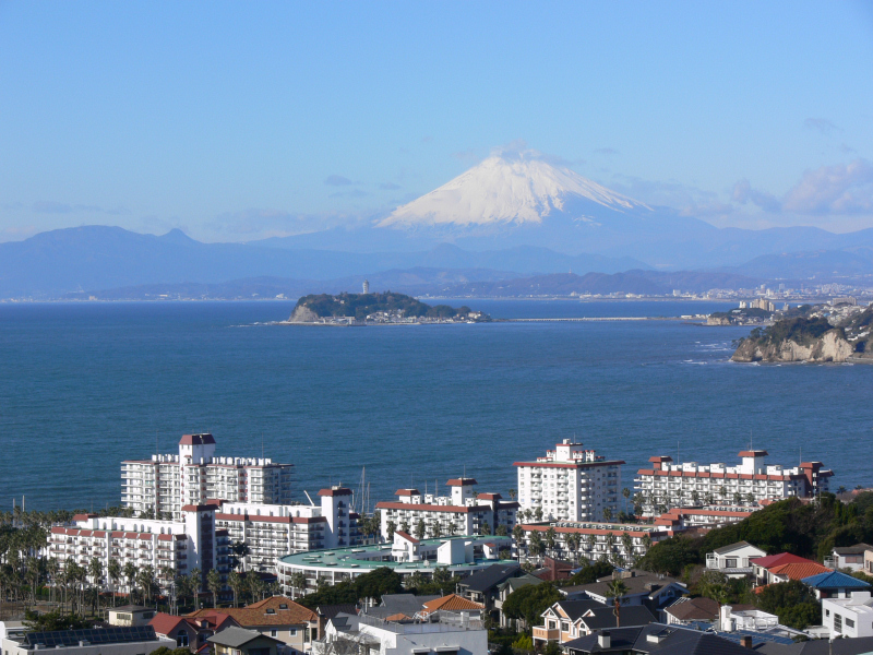 富士山周辺風景