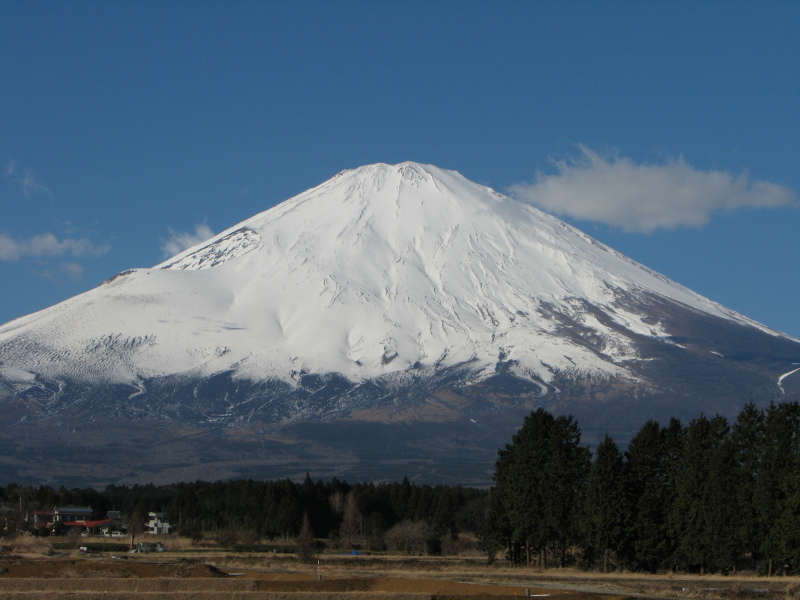 富士山画像記録