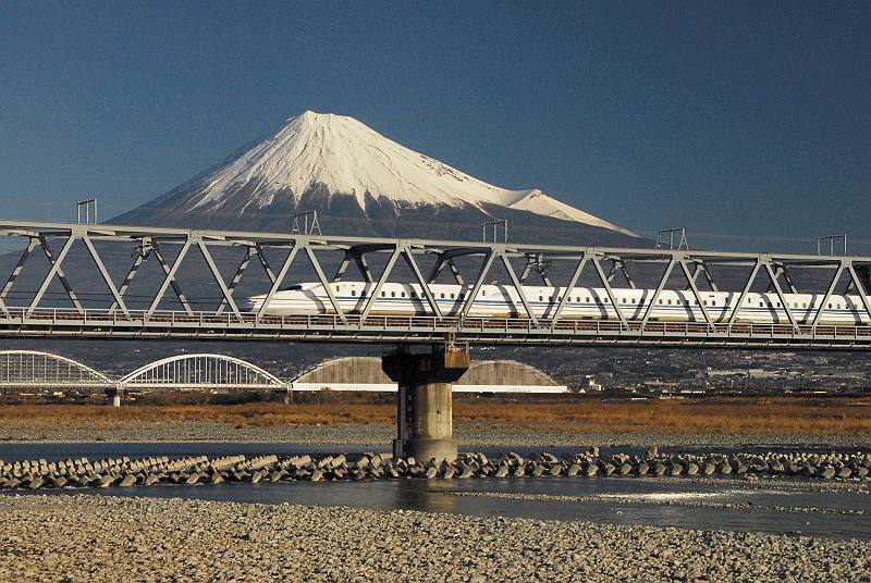 富士山画像作品