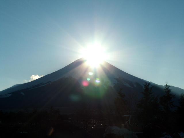 富士山画像記録