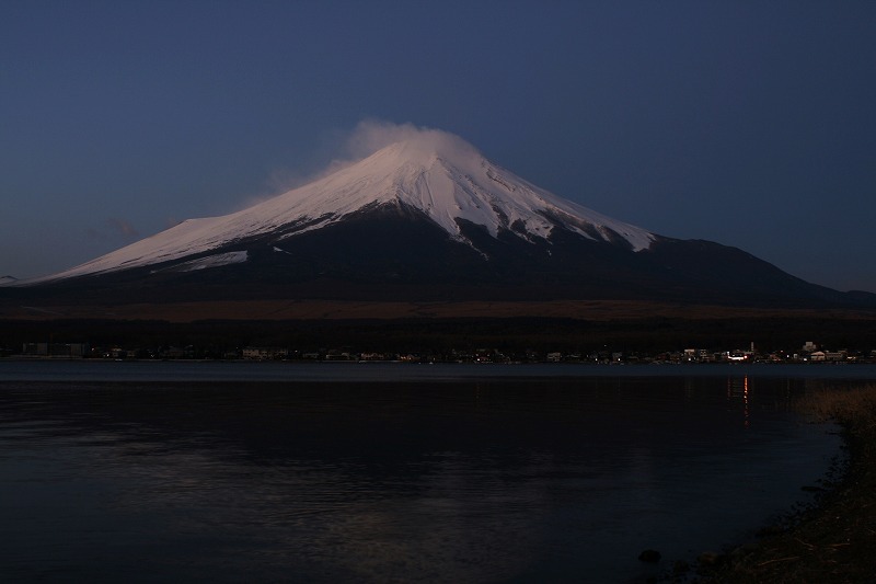 富士山画像作品