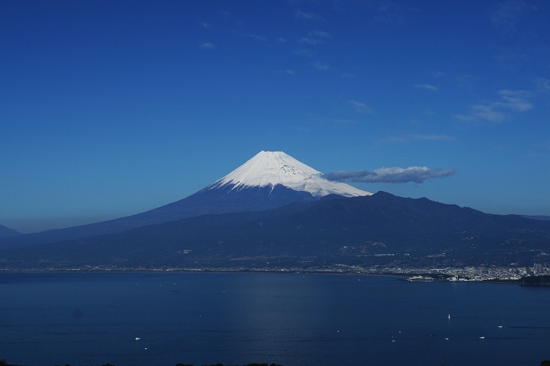 富士山画像作品