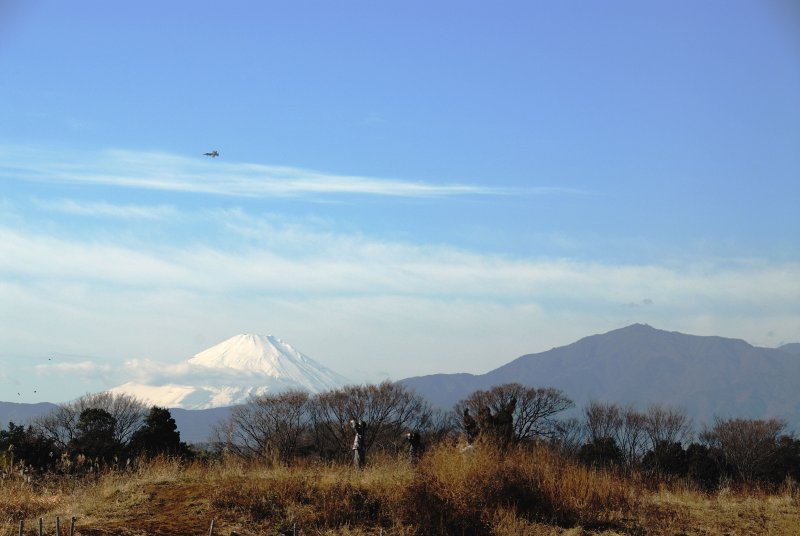 富士山画像記録