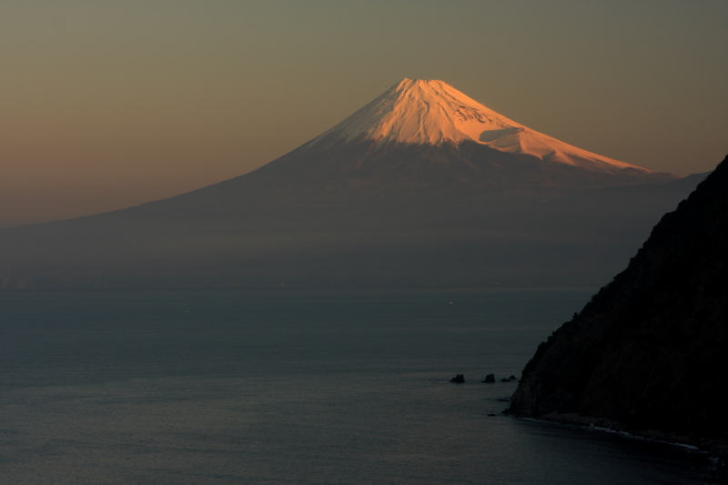 富士山画像作品