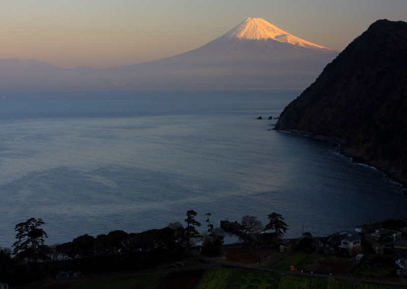 富士山画像作品