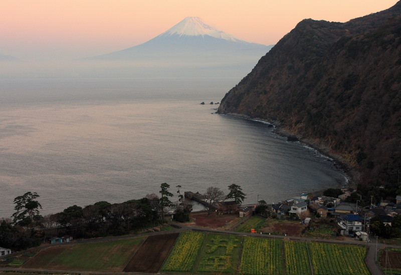 富士山画像作品