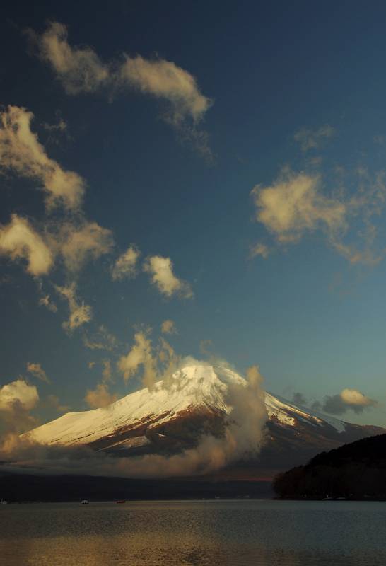 富士山画像作品