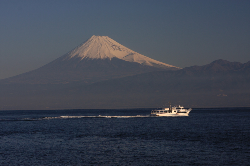 富士山画像記録