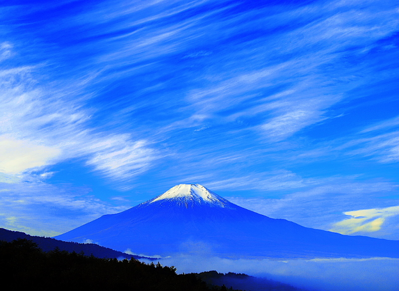 富士山画像記録