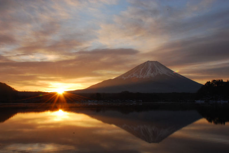 富士山画像記録