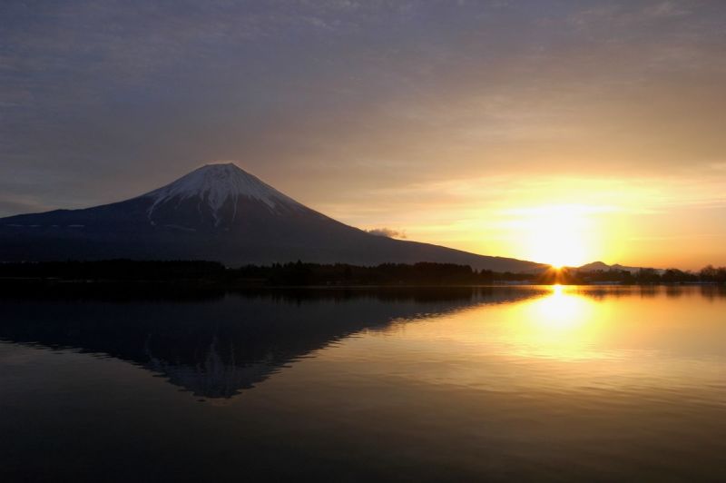 富士山画像記録