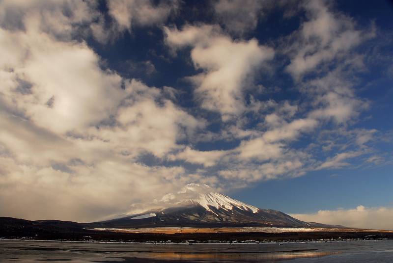 富士山画像作品