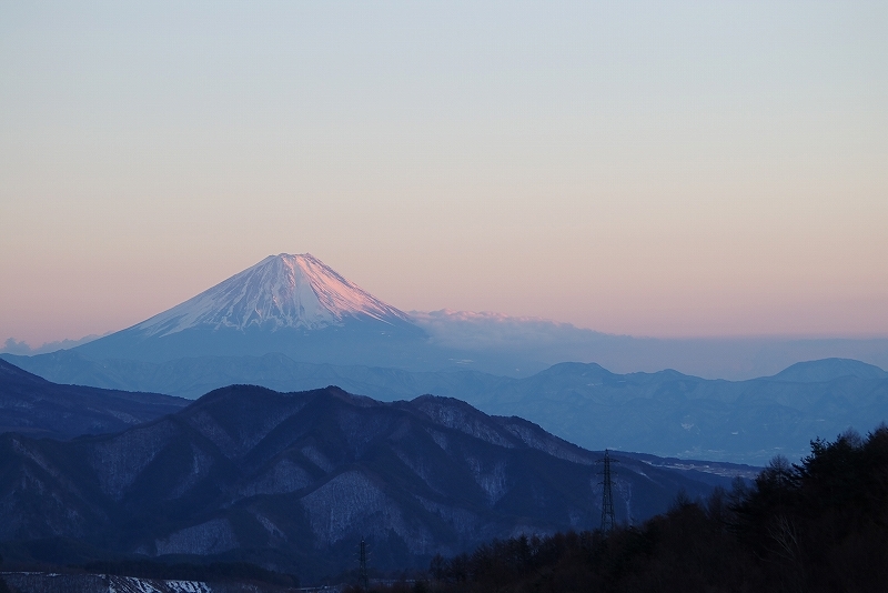 富士山画像作品