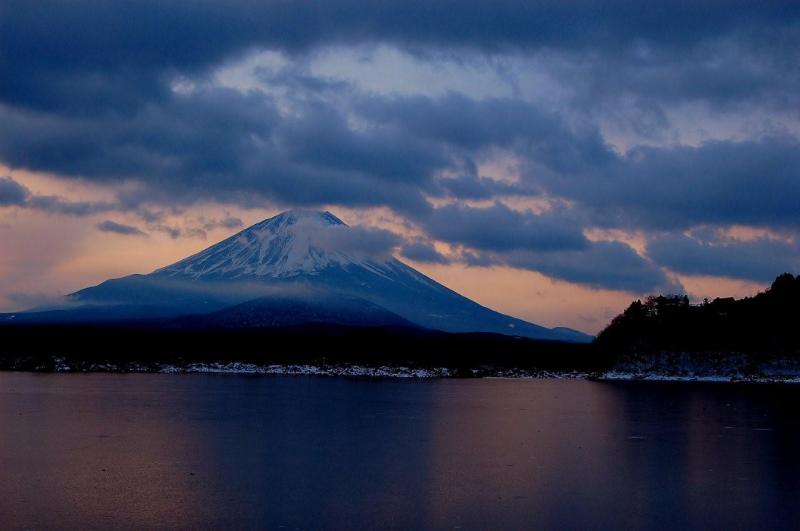 富士山画像作品