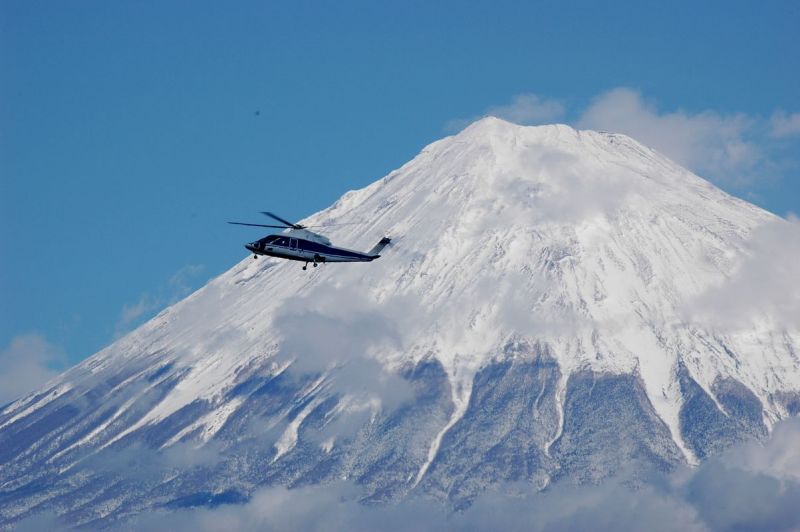 富士山画像記録